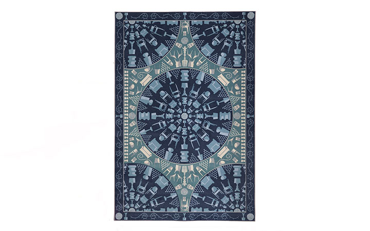 Carpet Fantasy Rug by Kartell Furniture Accessories